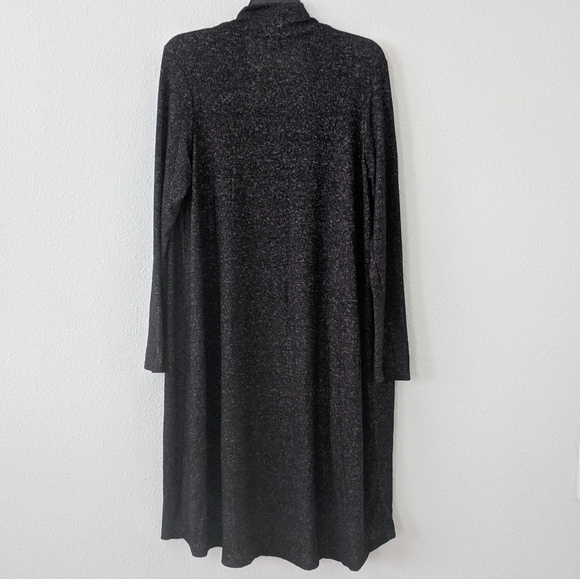 Long sleeve Greyish/Blackish Cardigan - Picture 2 of 6